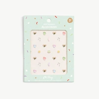 Oh Flossy Nail Stickers - Christmas CHR03NS