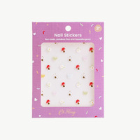 Oh Flossy Nail Stickers - Magic Garden NAI13MG