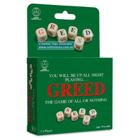 Greed Game 012