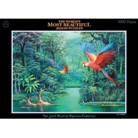 Jose Morreno Aparicio May Morning Puzzle 1000 Pc