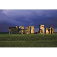 Tom Mackie's Wonders of the World Stonehenge, Wiltshire, England 1000pc Puzzle