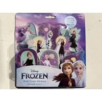 Disney Frozen Bath Foam Stickers 161589