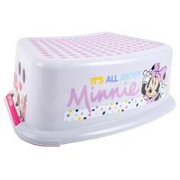 Disney Minnie Step Stool 0867