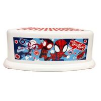 Spidey and Friends Step Stool