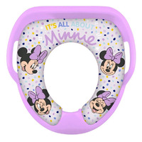 Disney Minnie Soft Potty Training Seat 900894