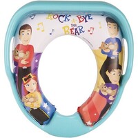 The Wiggles Soft Potty Training Seat