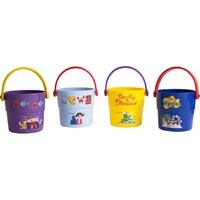 The Wiggles Stacking Bath Cups 16164