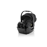 Britax B-Pod Baby Capsule Low Birth Weight Sable Black