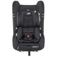 Britax Safe n Sound Graphene EA iFix Convertible Carseat (0-4yrs) - Black