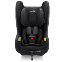 Britax Safe n Sound Graphene EA Style Convertible Car Seat - Raven Black (0-4yrs) 
