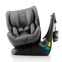 Britax Safe n Sound B-Swivel Style Convertible Car Seat - Mineral Grey (0-4 yrs)