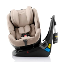Britax Safe n Sound B-Swivel Style Convertible Car Seat - Teak (0-4 yrs)