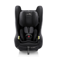 Britax Safe n Sound B-Compaq Style Convertible Car Seat - Raven Black (0-4yrs)