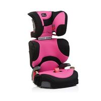 Britax Safe n Sound Hi-Liner Booster Seat Pink