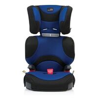 Britax Safe n Sound Hi-Liner Booster Seat Ink Blue