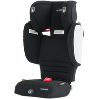 Britax Safe N Sound Kid Guard Booster Seat Black