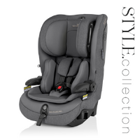 Britax Safe n Sound Maxi Guard Pro Style Car Seat - Mineral Grey (12m-8yrs)