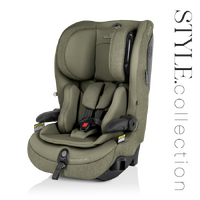 Britax Safe n Sound Maxi Guard Pro Style Car Seat - Dark Olive (12m-8yrs)