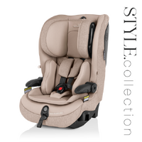 Britax Safe n Sound Maxi Guard Pro Style Car Seat - Teak (12m-8yrs)