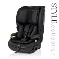 Britax Safe n Sound Maxi Guard Pro Style Car Seat - Raven Black (12m-8yrs)