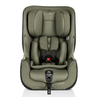Britax Safe n Sound B-Grow Style Car Seat - Dark Olive (12m-8yrs)