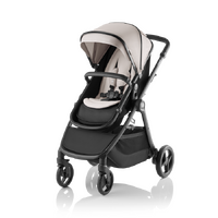 Britax One2 Stroller Dune Taupe