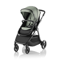 Britax One2 Stroller Sage Green