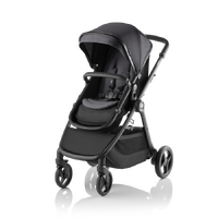 Britax One2 Stroller Mineral Grey