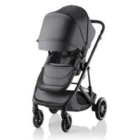 Britax Mini Stroller Mineral Grey