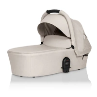 Britax Mini Bassinet Dune Taupe