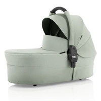 Britax Aptana Bassinet Sage Green