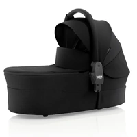 Britax Aptana Bassinet Raven Black