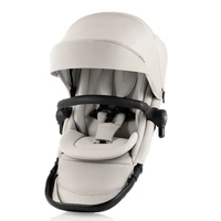 Britax Aptana Second Seat Dune Taupe