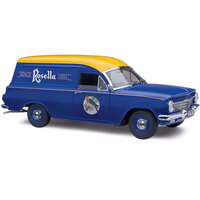Classic Carlectables Holden EH Panel Van Rosella 1:18 Scale Diecast 18735