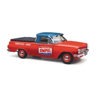 Classic Carlectables Holden EH Utility Ampol 1:18 Scale Diecast Metal 18739