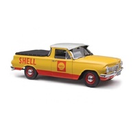 Classic Carlectables Holden EH Ute Heritage Collection SHELL 1:18 Scale Diecast Metal 18752 **