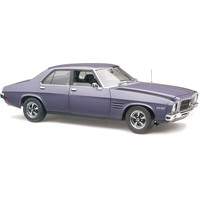 Classic Carlectables Holden HQ SS Ultra Violet 1:18 Scale Diecast 18757