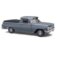Classic Carlectables Holden EH Utility Ute Gundagai Grey 1:18 Scale 18779