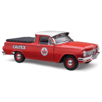 Classic Carlectables Holden EH Utility Caltex 1:18 Scale Diecast 18781