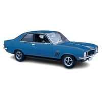 Classic Carlectables Holden LJ Torana GTR XU-1 Zodiac Blue 1:18 Scale 018782