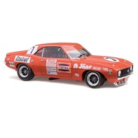 Classic Carlectables Chevrolet ZL-1 Camaro 1972 ATCC Rnd 1 Symmons Plains 1:18 Scale 18786**