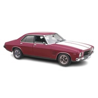 Classic Carlectables Holden HQ GTS Monaro Burgundy 1:18 Scale 18791