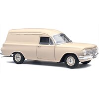 Classic Carlectables Holden EH Panel Van Windorah Beige 1:18 Scale Diecast 18810