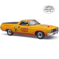 Classic Carlectables Ford XC Utility Castlemaine XXXX 1:18 Scale Diecast Vehicle 18812