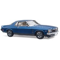 Classic Carlectables Holden Monaro GTS Coupe Deauville Blue Metallic 1:18 Scale Diecast Vehicle 18820