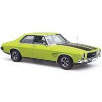 Classic Carlectables Holden HQ Monaro GTS Sedan Barbados Green 1:18 Scale Diecast Vehicle 18839