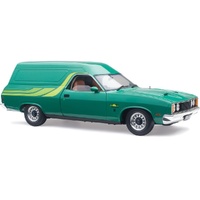 Classic Carlectables Ford XC Sundowner Modena Green 1:18 Scale Diecast 18851
