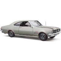 Classic Carlectables Holden HK Monaro GTS 327 Silver Mink 1:18 Scale Diecast Vehicle 18855