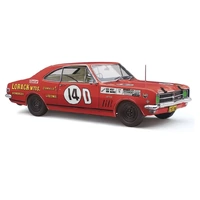 Classic Carlectables Holden HK Monaro GTS 327 1968 Bathurst Controversy 1:18 Scale Diecast 18867