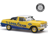 Classic Carlectables Holden EH Utility - Goodyear Radial Collection 1:18 Scale Diecast 18869